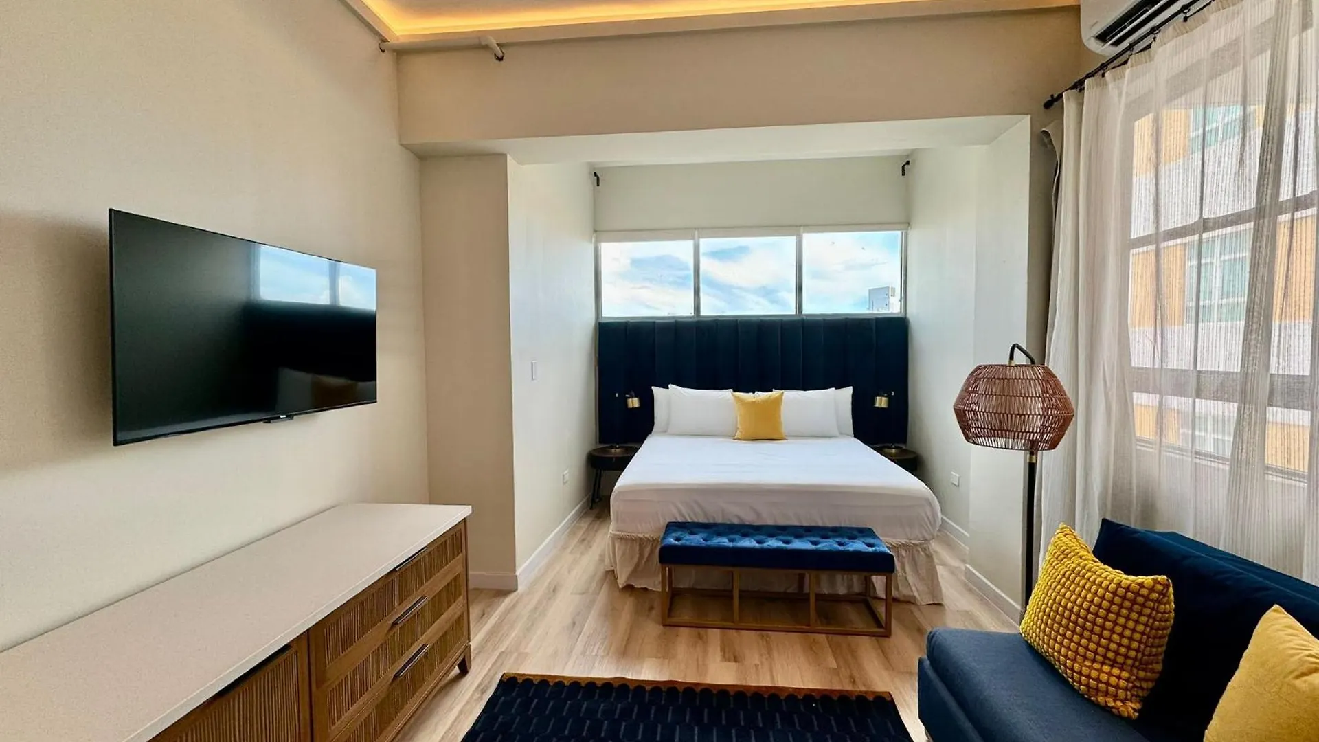 Metro Art Hotel San Juan