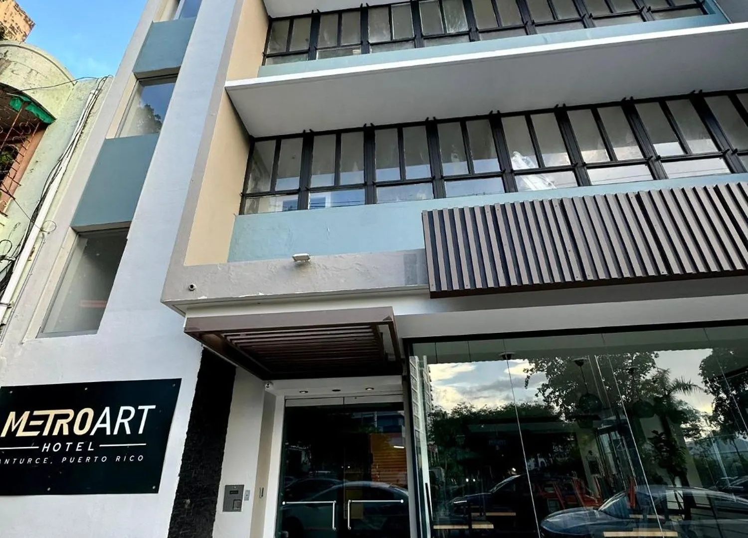 Metro Art Hotel San Juan