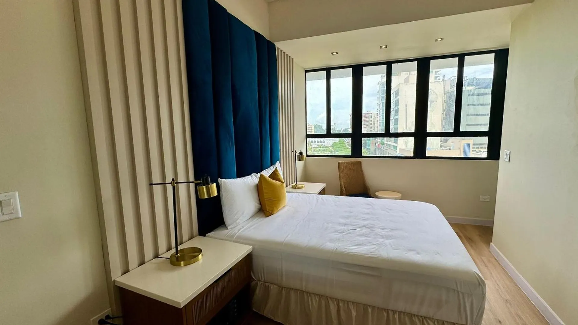 Metro Art Hotel San Juan 3*,