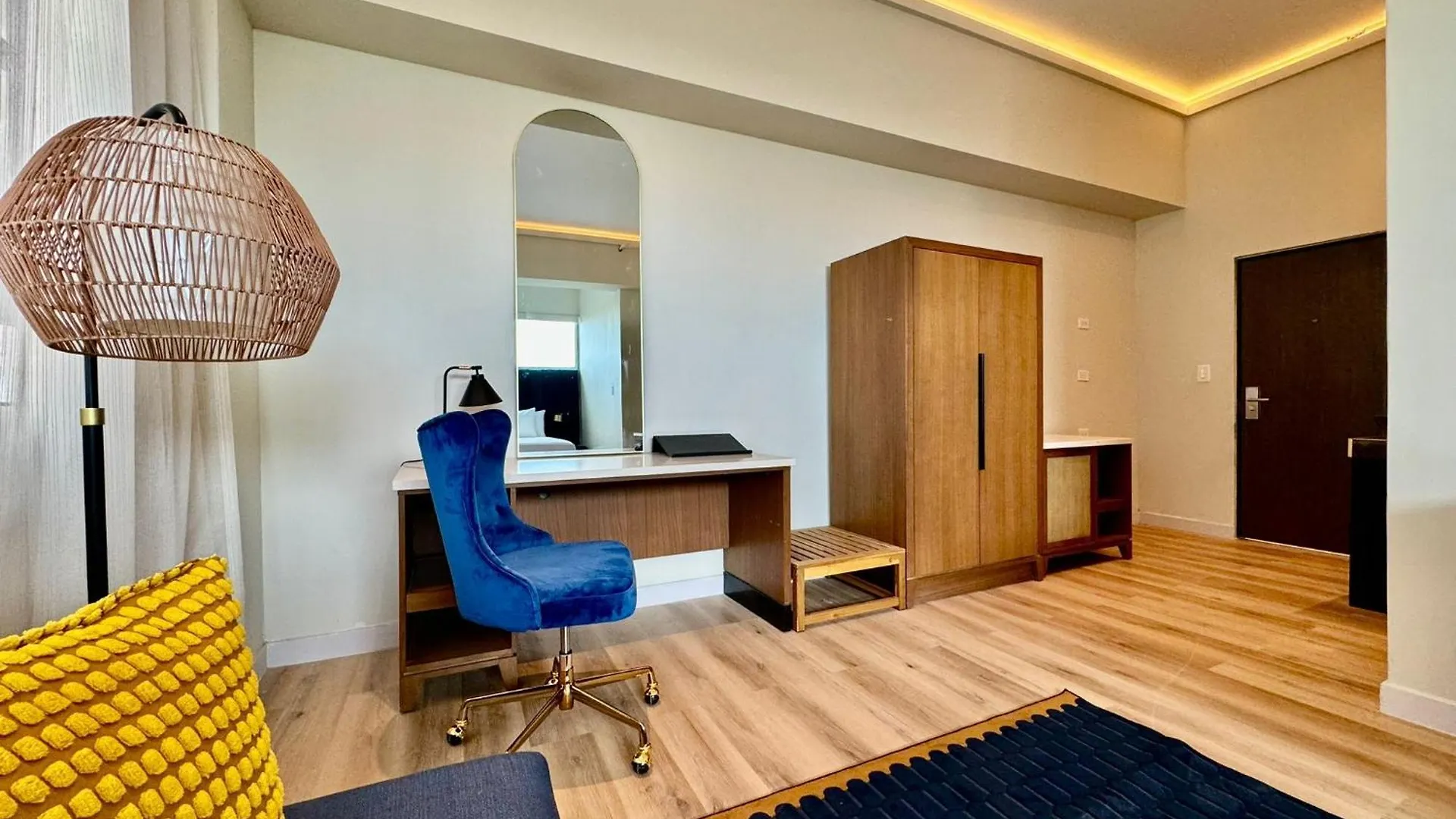 ***  Metro Art Hotel San Juan Puerto Rico